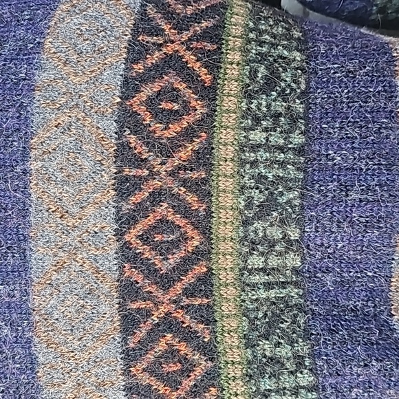 Vintage Alpaca Sweater - Picture 4 of 5